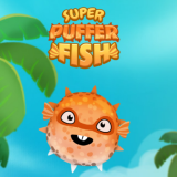 3D Super Pufferfish - Ball Ball