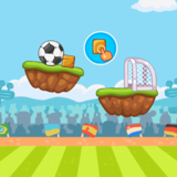 Football Rolling Game