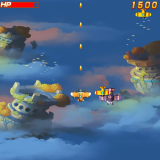 H5 simple plane war game