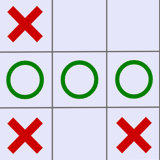 TicTacToe  Man vs. Machine