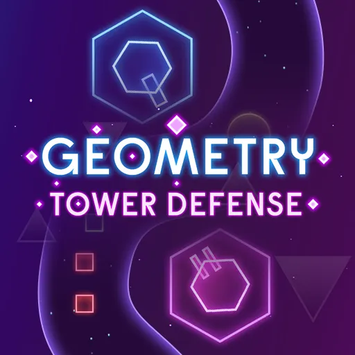 Geometry Tower Defense