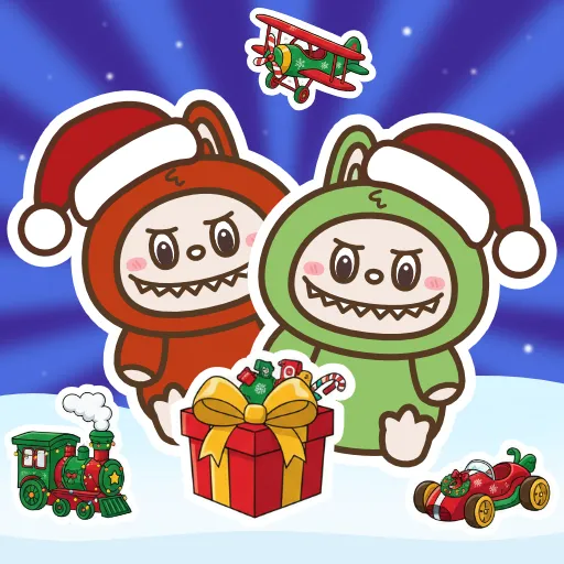 Latutu Holiday Gift Hunt