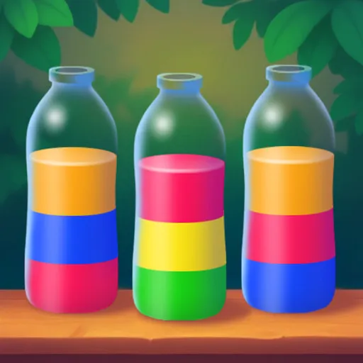 Magic Bottles