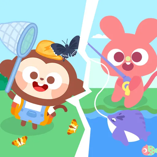 Puzzle Games: Outing Day