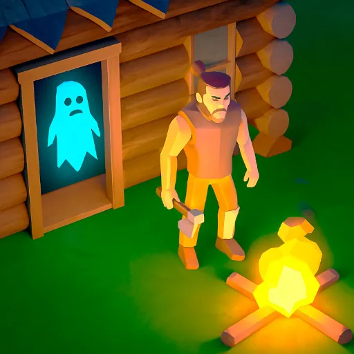 Woods of Nevia: Forest Survival